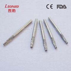 C33L Surgical Carbide Burs