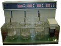 Lab full-automatic tablets disintegration tester