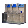China best price lab thaw tester RB-1