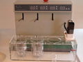 Lab full-automatic tablets disintegration tester