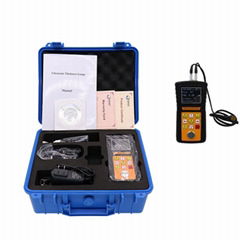 ultrasonic thickness meter