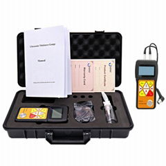 ultrasonic thickness meter