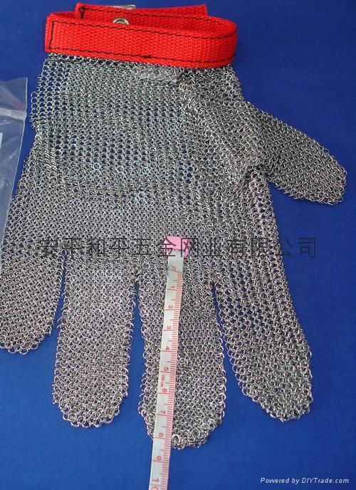 stainless steel glove 2