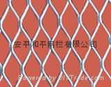 Expanded metal mesh