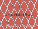 Expanded metal mesh