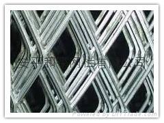 Expanded metal mesh 4