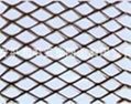 Expanded wire mesh 1