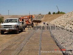 galfan coated gabion