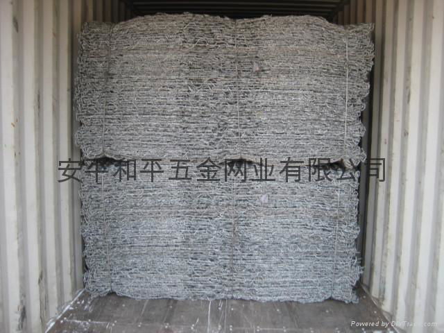 galfan coated gabion 2