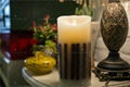 European market Best quality Hot Sales led flamless candle modern 2