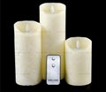 christmas gift remote control led  candles for sale