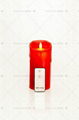 18 Keys Remote Control Flameless LED Candle 1