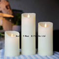 remote control home decorative led candle,birthday led candle light 5