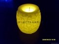 remote  control  led candle