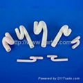 Textile Ceramic Snail Wire Guides,Snail Guides 2