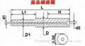 Tungsten Carbide Coil Winding Nozzle(Hard Alloy Coil Winding Nozzle) 2