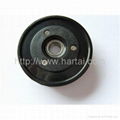 Flanged Wire Guides Pulley (Wire Roller)Wire Pulley 4