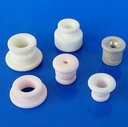 Zirconia Ceramic Eyelets Textile Ceramic Eyelet Guides 4