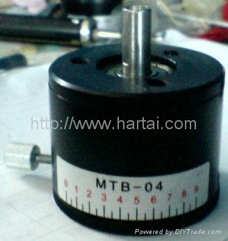 Sell Coil winding Magnetic Damper tensioner(Magnetic Damper) 5