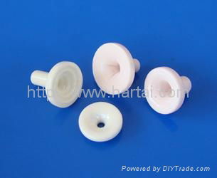 Textile ceramic eyelet(ceramic ring)Eyelet Guides 2