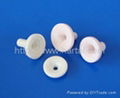 Textile ceramic eyelet(ceramic ring)Eyelet Guides 2