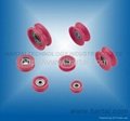 Ceramic Wire Guide Pulley  Ceramic  Roller Guides Roller Guide 1