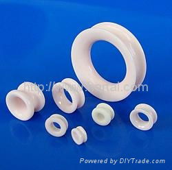 Ceramic Wire Guide Pulley  Ceramic  Roller Guides Roller Guide 4
