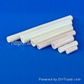 High temperature resistant ceramic rod(textile cramic stick)Tube Guides 2