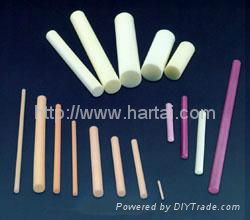 High temperature resistant ceramic rod(textile cramic stick)Tube Guides 3