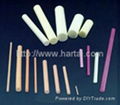High temperature resistant ceramic rod(textile cramic stick)Tube Guides 3