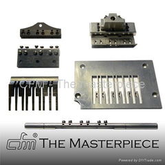 CF Gauge Set for Parallel Tape Attaching