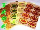 Adhesive labels