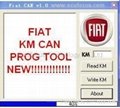 FIAT KM CAN Program TOOL 