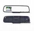 Universal Rear View Mirror 2.7" Inch HD1080P Car Camera H.264 DVR Video Recorder