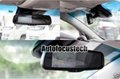 3.5" Parking Display Rear View Mirror For Toyota/Nissan/Ford/Mazda/Hyunda/Kia/VW