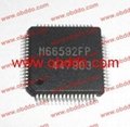 M66592FP  Auto Chip ic
