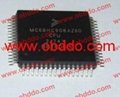 MC68HC908AZ60CFU 2J74Y  Auto Chip ic