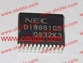 NEC D16861GS  Auto Chip ic