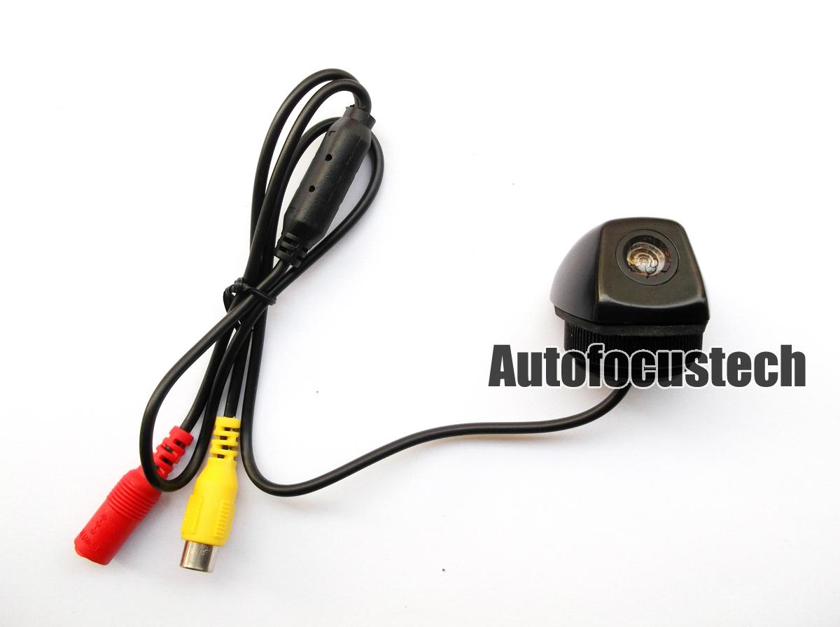 BMW X1/X3/X5/X6/GT/E70/E71/E72/E53/E83 HD CCD Parking Rear View Backup Camera 2