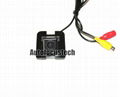 Mercedes Benz C/E/S Class W204 W212 W221 Parking Rear View Reverse HD CCD Camera 1