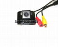 Mercedes Benz C/E/S Class W204 W212 W221 Parking Rear View Reverse HD CCD Camera 2