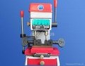 Key Cutting Machine is Vertical machines cutting the concave of key surface