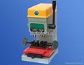 Key Cutting Machine is Vertical machines cutting the concave of key surface