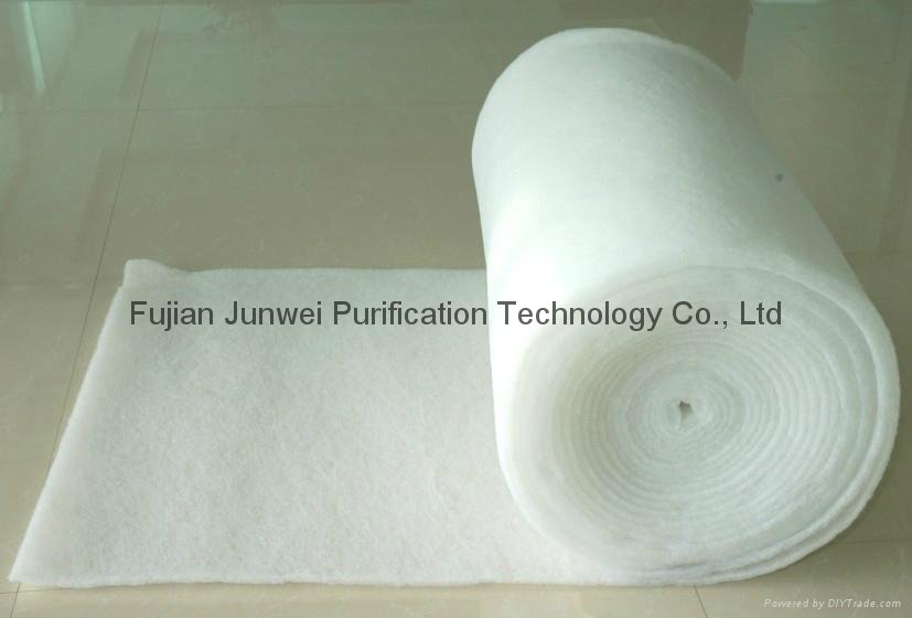 Synthetic Fiber Rolls, Pre filter for spray booth - AZ (China Manufacturer)  - Filters - Machinery Products - DIYTrade China manufacturers