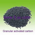 granular activated carbon