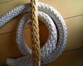 十六股编织绳缆 1