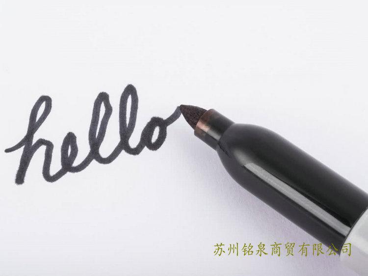 sharpie美国三福记号笔 4