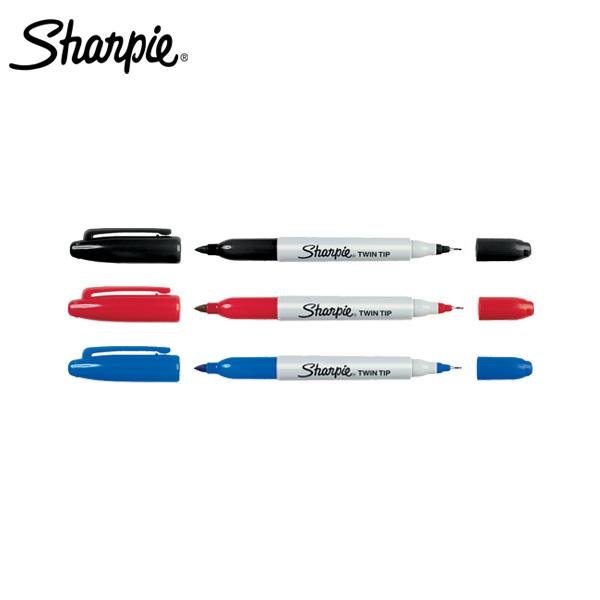 sharpie32001 三福雙頭記號筆