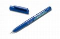 pentel記號筆 RoHS檢驗合格NMF50極細環保油性筆 3
