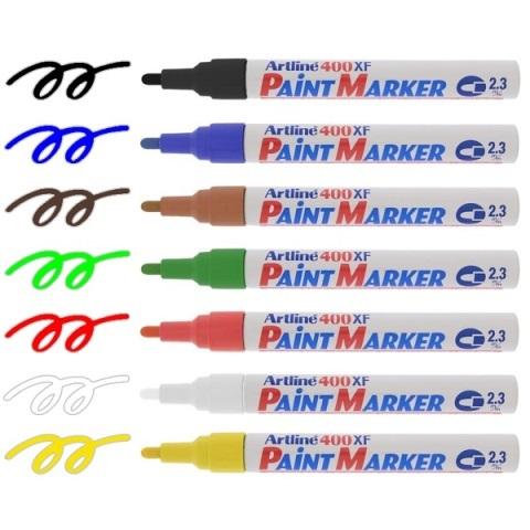  Arline EK-400環保油漆筆 2.3mm PAINT MARKER